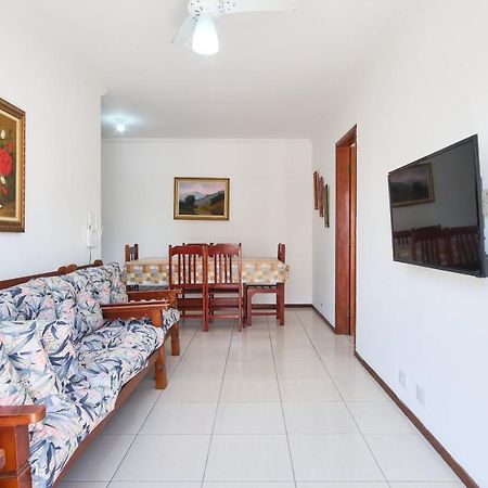 Apartamento A 100 Metros Da Praia, Bem Localizado, Com Ar Condicionado E Wi-Fi - 14 - Edificio Lenamar II Ubatuba Exterior foto