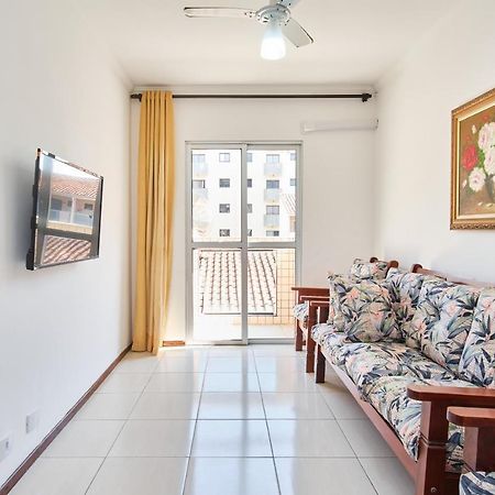 Apartamento A 100 Metros Da Praia, Bem Localizado, Com Ar Condicionado E Wi-Fi - 14 - Edificio Lenamar II Ubatuba Exterior foto